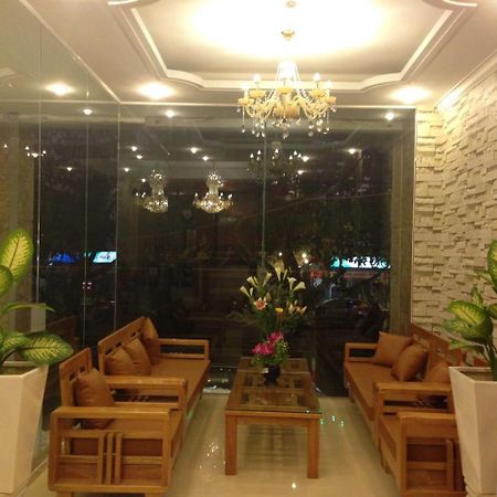Arora Hotel Da Nang Bagian luar foto